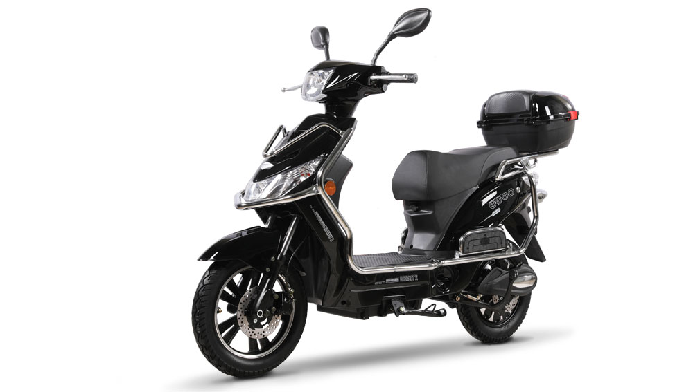 Electric Scooter Bike